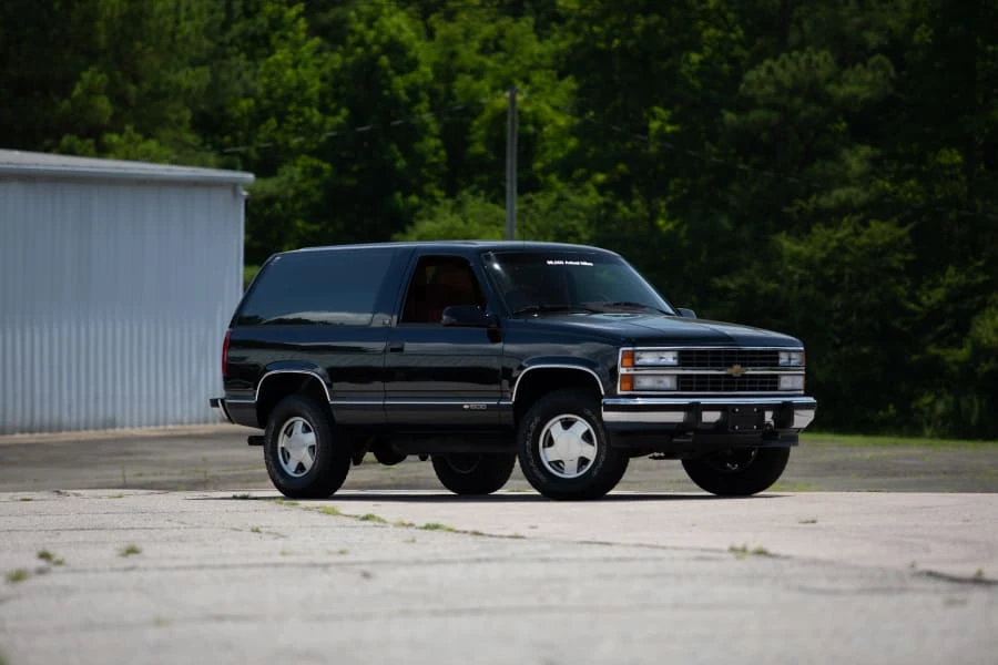 1993 Chevrolet Blazer - Image 4 of 23
