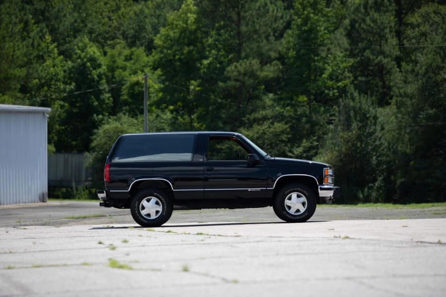 1993 Chevrolet Blazer - Image 6 of 23