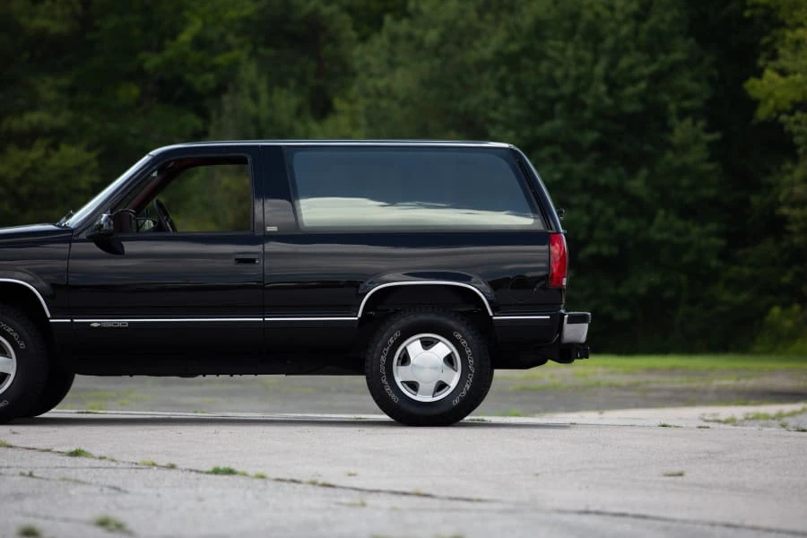 1993 Chevrolet Blazer - Image 7 of 23