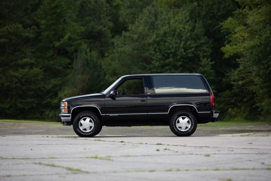 1993 Chevrolet Blazer - Image 2 of 23