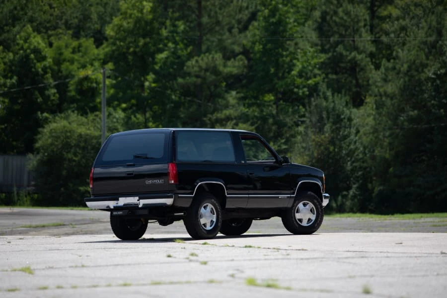 1993 Chevrolet Blazer - Image 3 of 23
