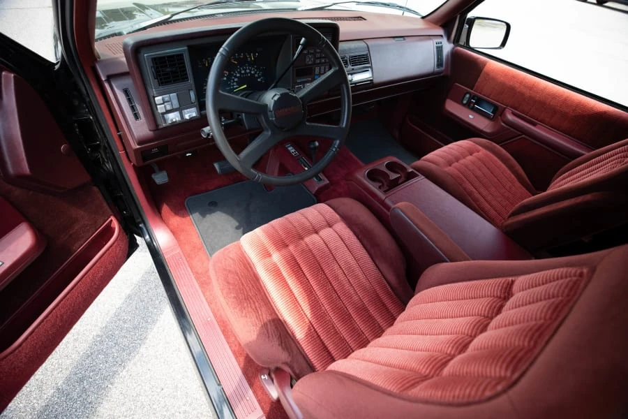 1993 Chevrolet Blazer - Image 12 of 23