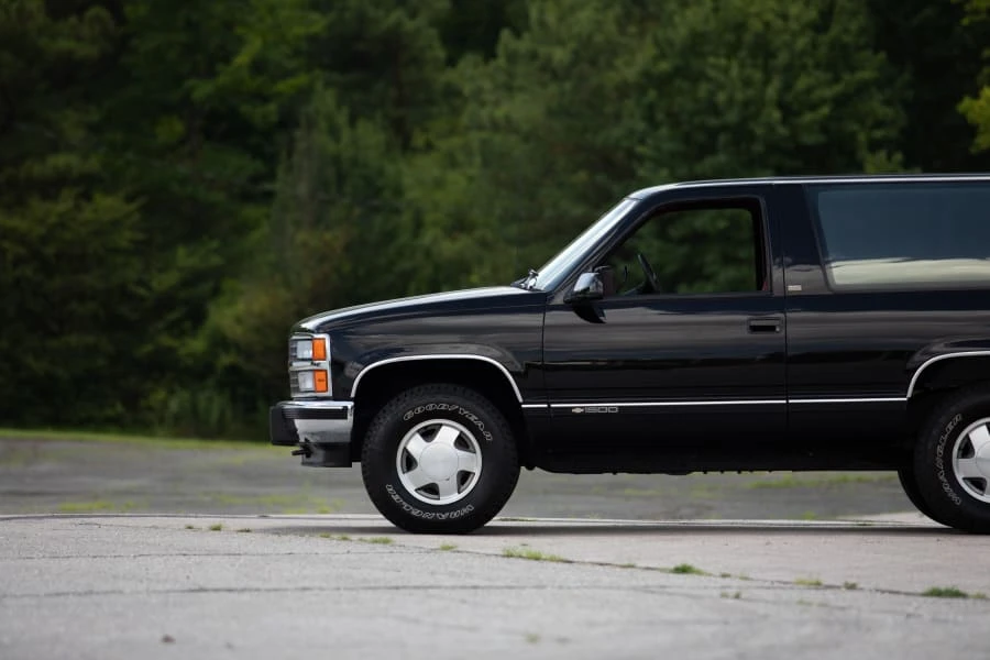 1993 Chevrolet Blazer - Image 9 of 23