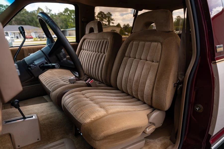 1993 Chevrolet Blazer - Image 27 of 31