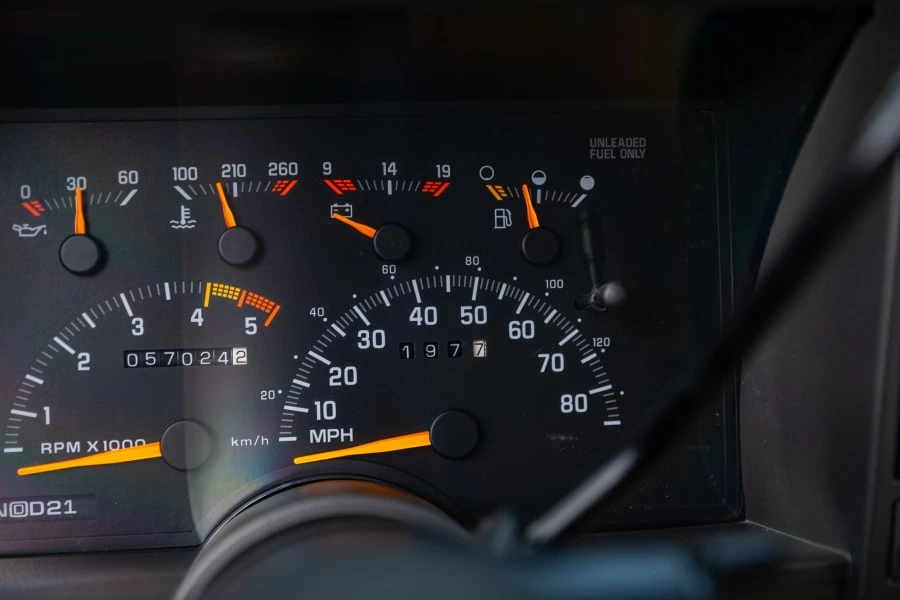 1993 Chevrolet Blazer - Image 25 of 31