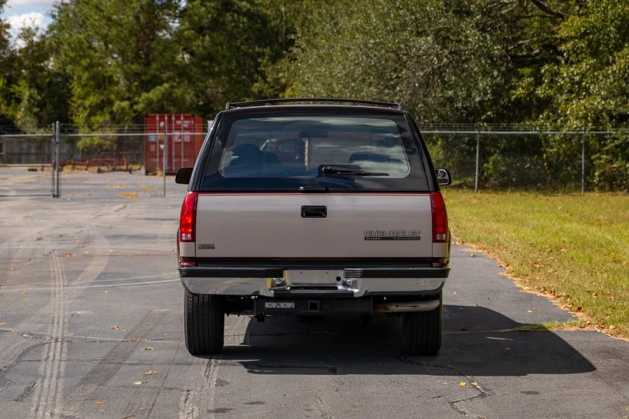 1993 Chevrolet Blazer - Image 5 of 31