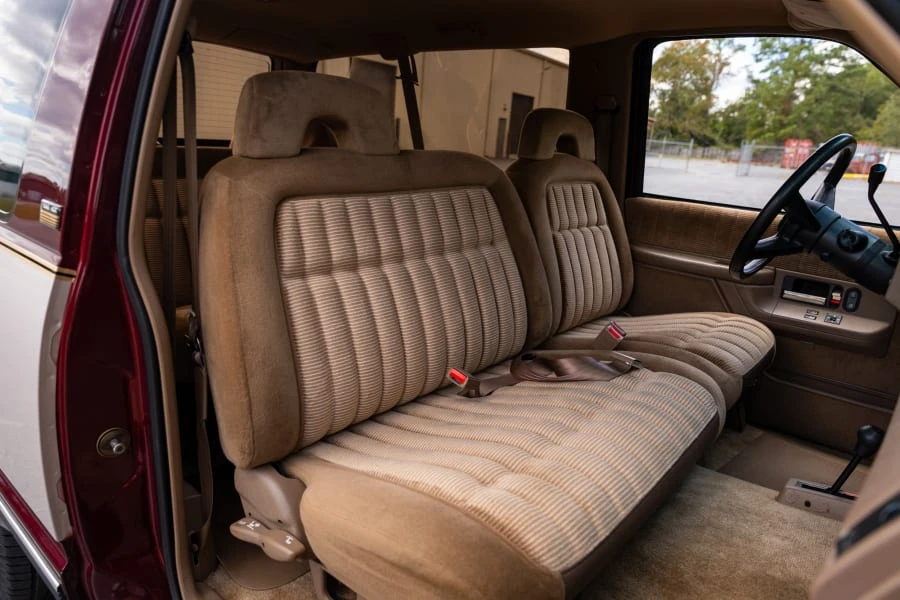 1993 Chevrolet Blazer - Image 31 of 31