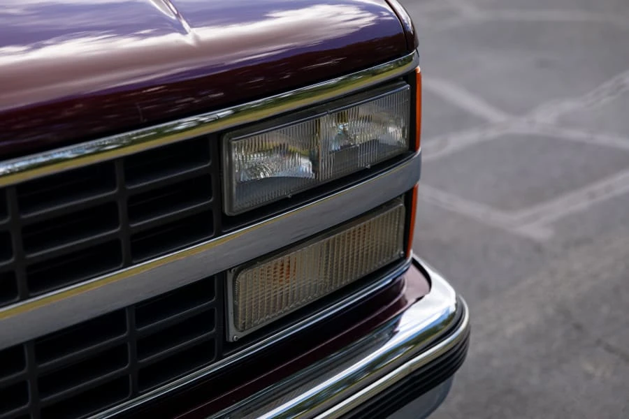 1993 Chevrolet Blazer - Image 10 of 31