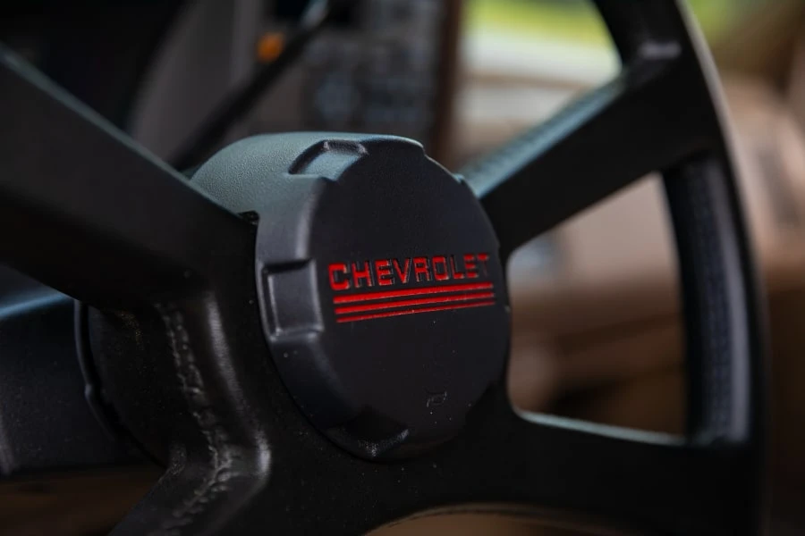 1993 Chevrolet Blazer - Image 23 of 31