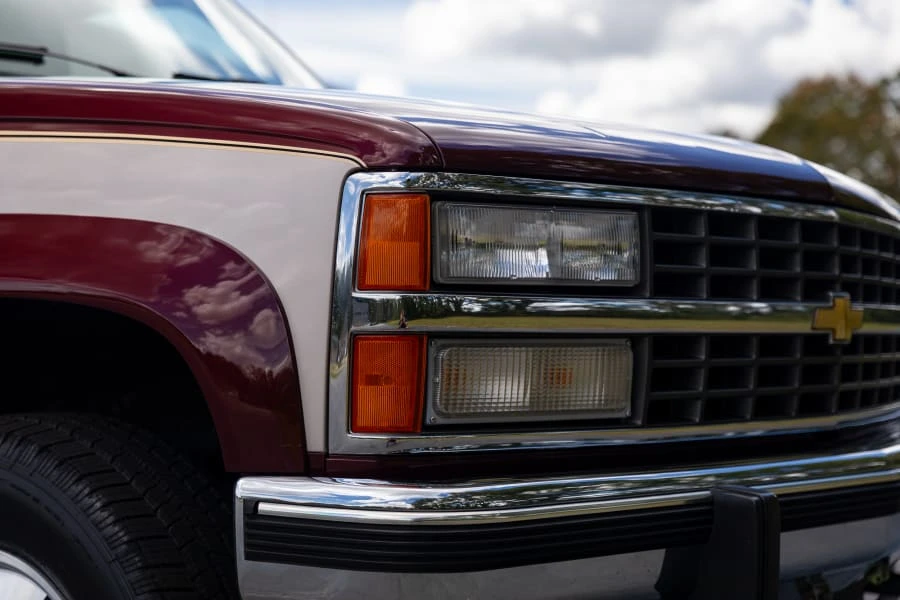 1993 Chevrolet Blazer - Image 14 of 31