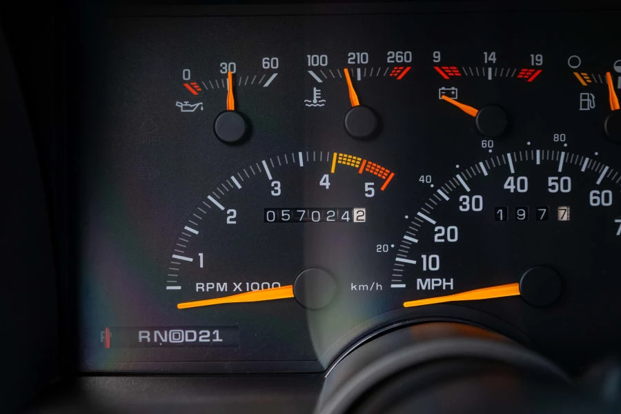 1993 Chevrolet Blazer - Image 26 of 31