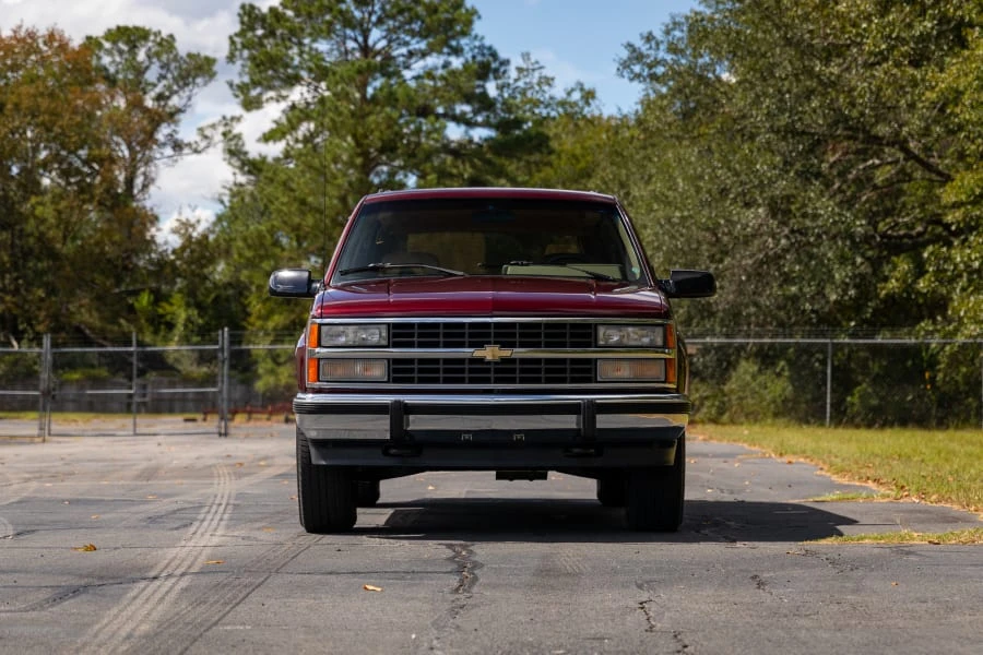 1993 Chevrolet Blazer - Image 4 of 31