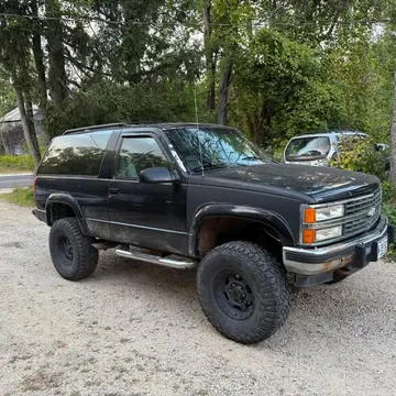 1993 Chevrolet Blazer 2LT