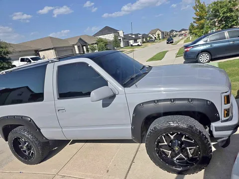 1993 Chevrolet Blazer 4x4