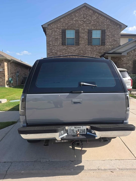 1993 Chevrolet K5 Blazer 3rd Gen - Image 5 of 9