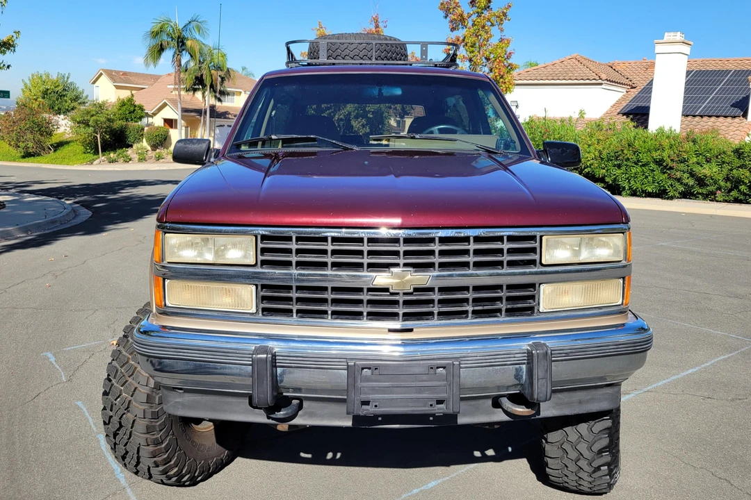 1993 Chevrolet K5 Blazer 3rd Gen - Image 2 of 31