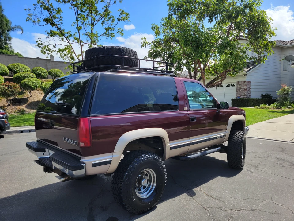 1993 Chevrolet K5 Blazer 3rd Gen - Image 23 of 31