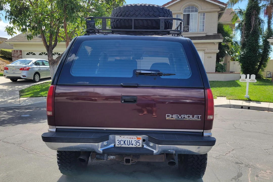 1993 Chevrolet K5 Blazer 3rd Gen - Image 5 of 31