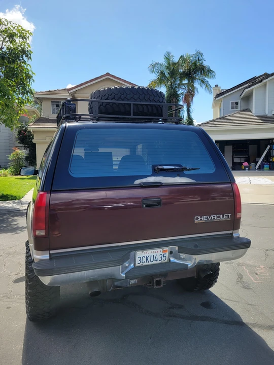 1993 Chevrolet K5 Blazer 3rd Gen - Image 20 of 31