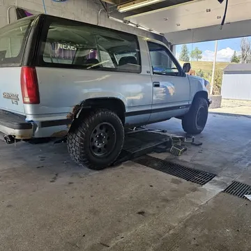 1993 Chevrolet Blazer Cheyenne