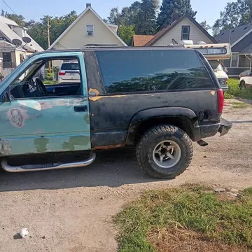 1993 Chevrolet Blazer K1500