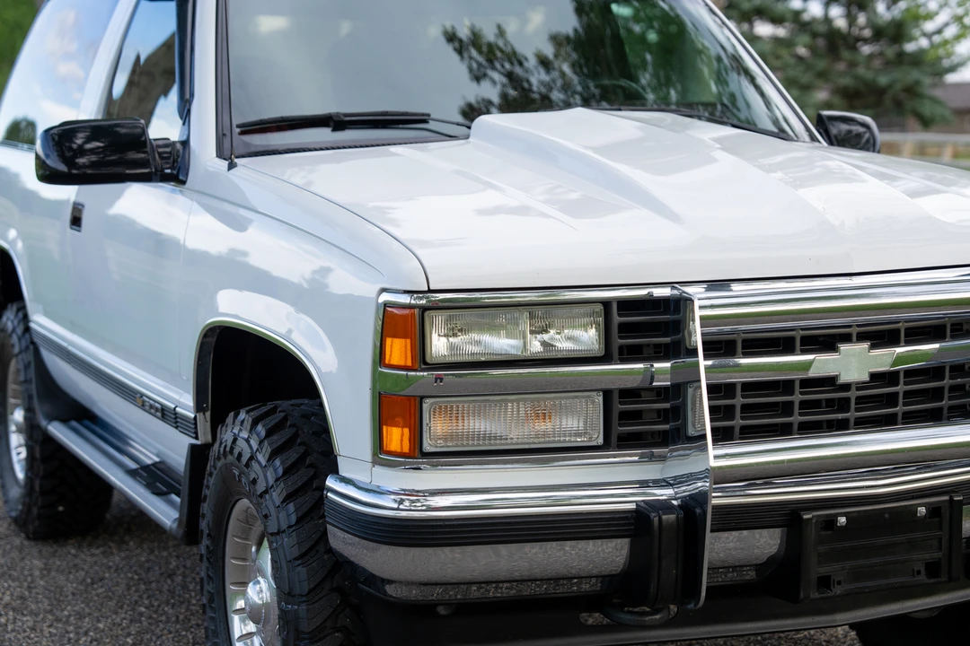 1993 Chevrolet K5 Blazer 3rd Gen - Image 26 of 31