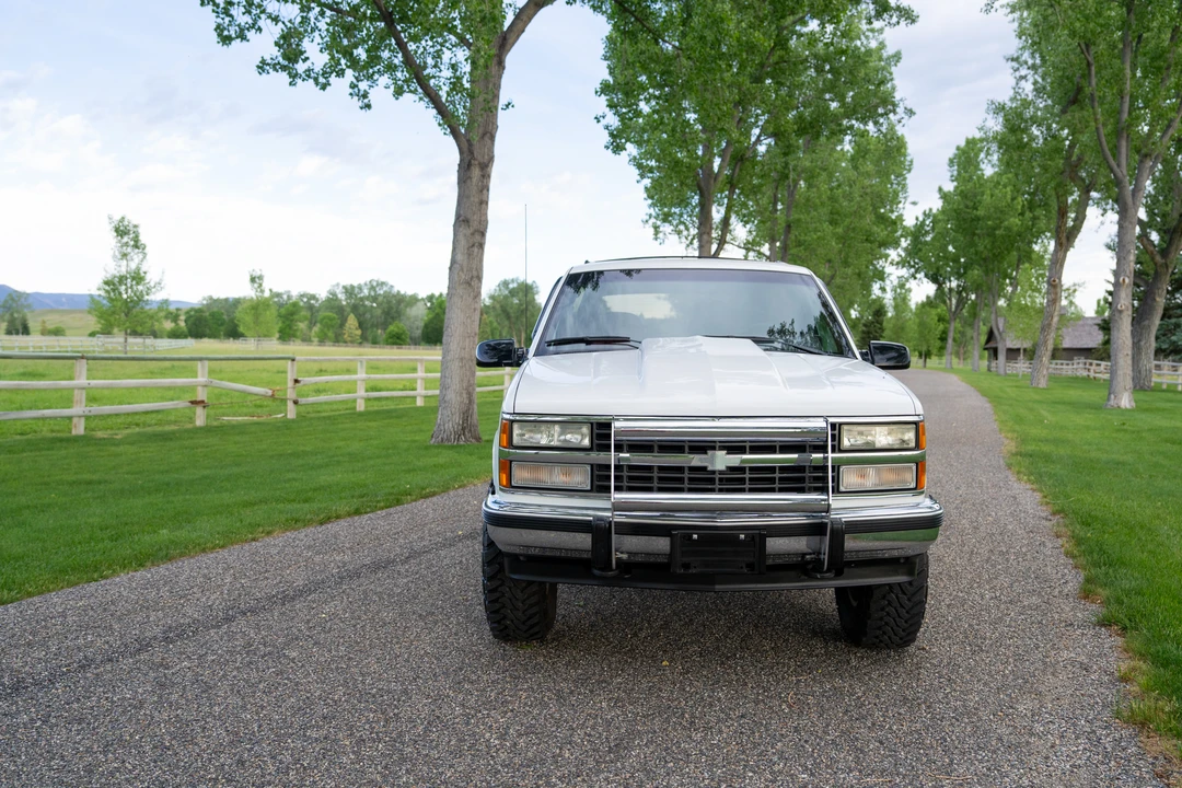 1993 Chevrolet K5 Blazer 3rd Gen - Image 6 of 31