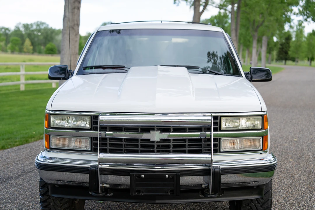 1993 Chevrolet K5 Blazer 3rd Gen - Image 25 of 31