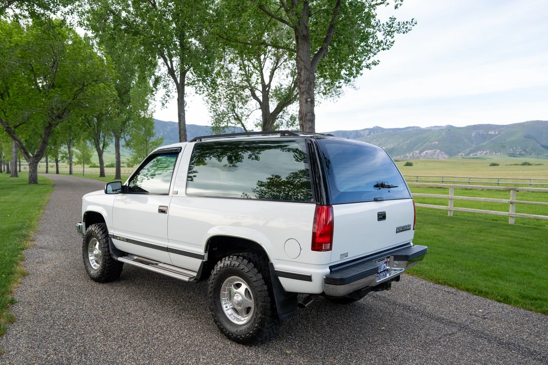1993 Chevrolet K5 Blazer 3rd Gen - Image 15 of 31