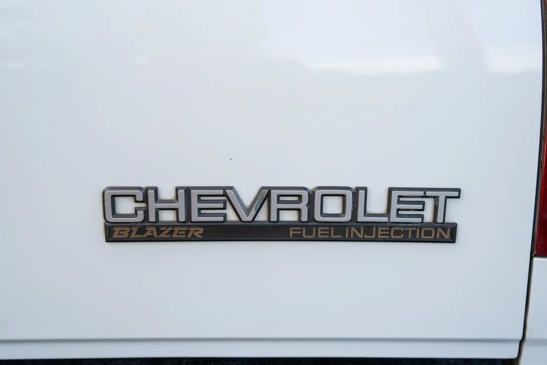 1993 Chevrolet K5 Blazer 3rd Gen - Image 30 of 31
