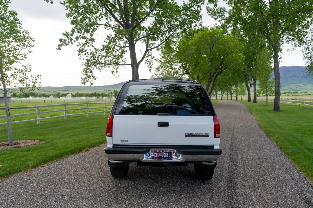 1993 Chevrolet K5 Blazer 3rd Gen - Image 14 of 31
