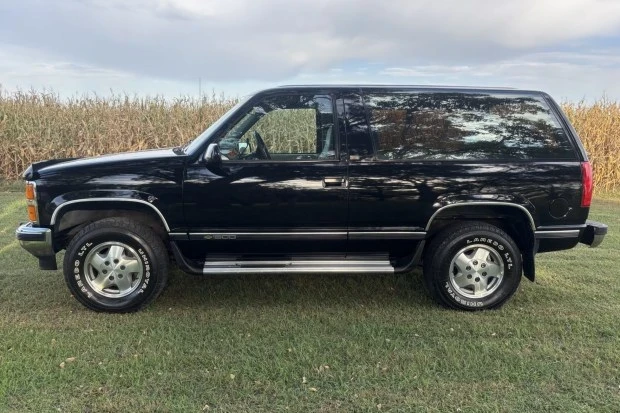 1993 Chevrolet C/K 4th Gen - Image 3 of 7