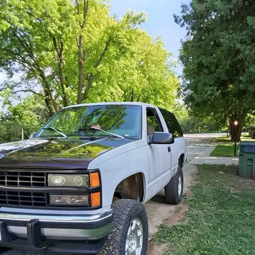 1993 Chevrolet Blazer LS Sport Utility 2D