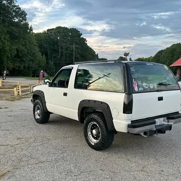 1993 Chevrolet Blazer LS Sport Utility 2D