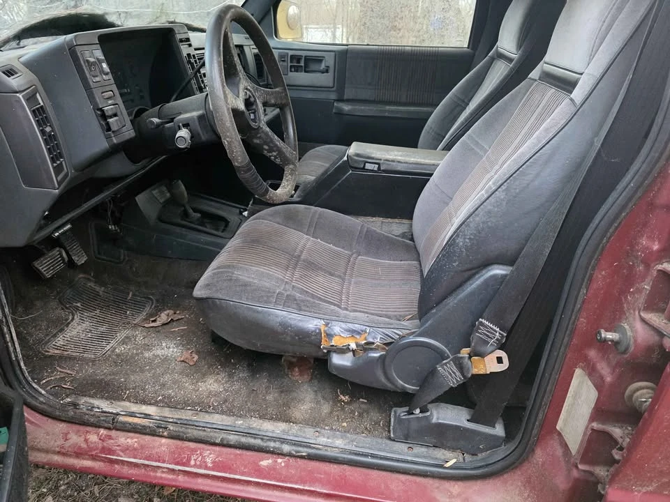 1993 Chevrolet K5 Blazer 3rd Gen - Image 14 of 14