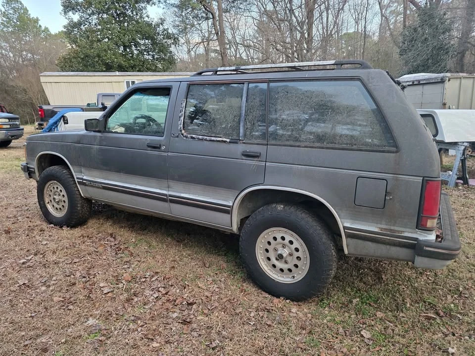 1993 Chevrolet K5 Blazer 3rd Gen - Image 4 of 14