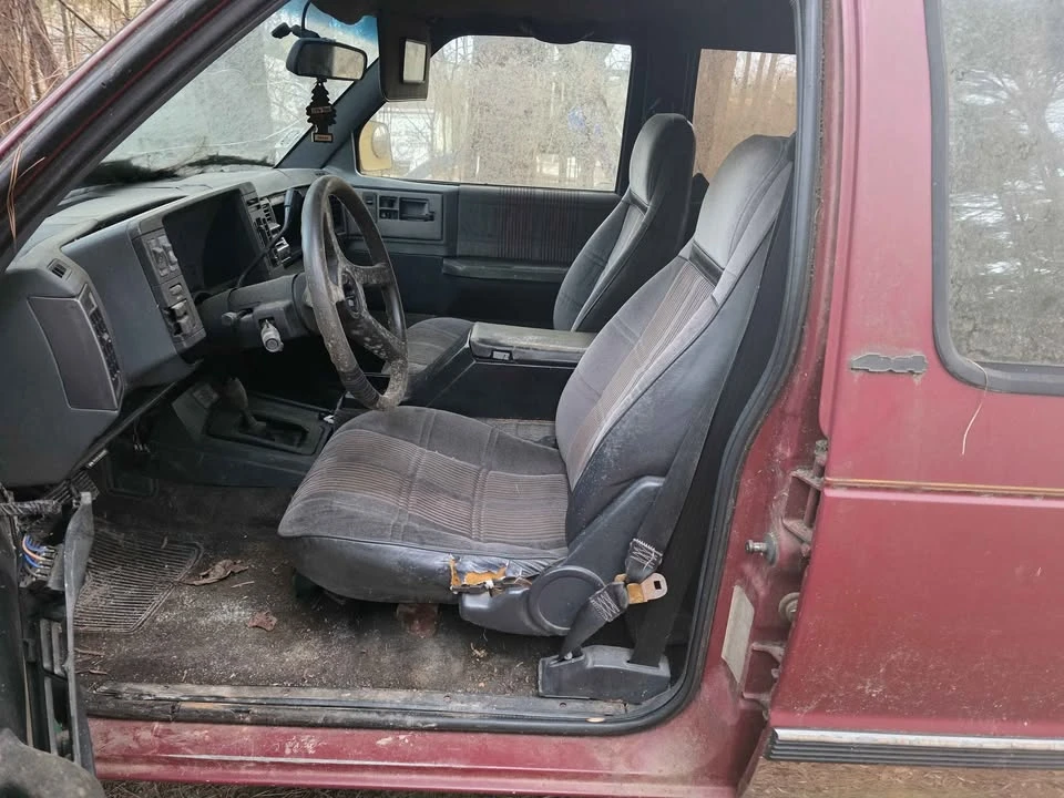 1993 Chevrolet K5 Blazer 3rd Gen - Image 12 of 14