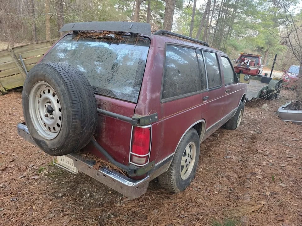 1993 Chevrolet K5 Blazer 3rd Gen - Image 10 of 14