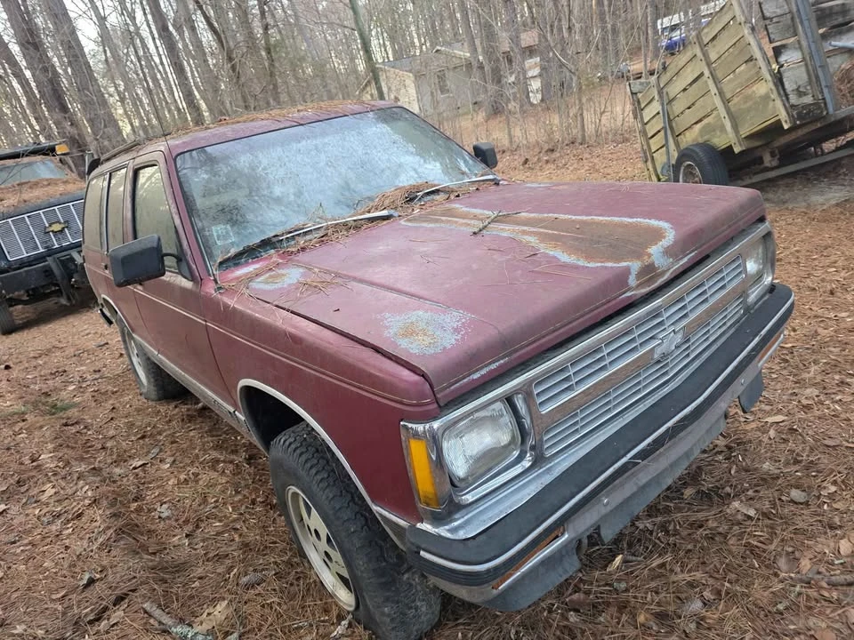 1993 Chevrolet K5 Blazer 3rd Gen - Image 11 of 14