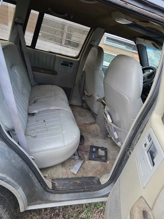 1993 Chevrolet K5 Blazer 3rd Gen - Image 7 of 14
