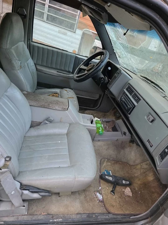 1993 Chevrolet K5 Blazer 3rd Gen - Image 6 of 14