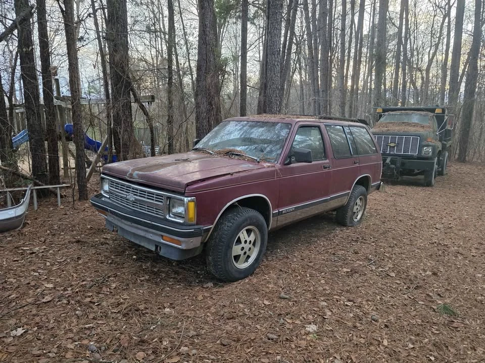 1993 Chevrolet K5 Blazer 3rd Gen - Image 8 of 14