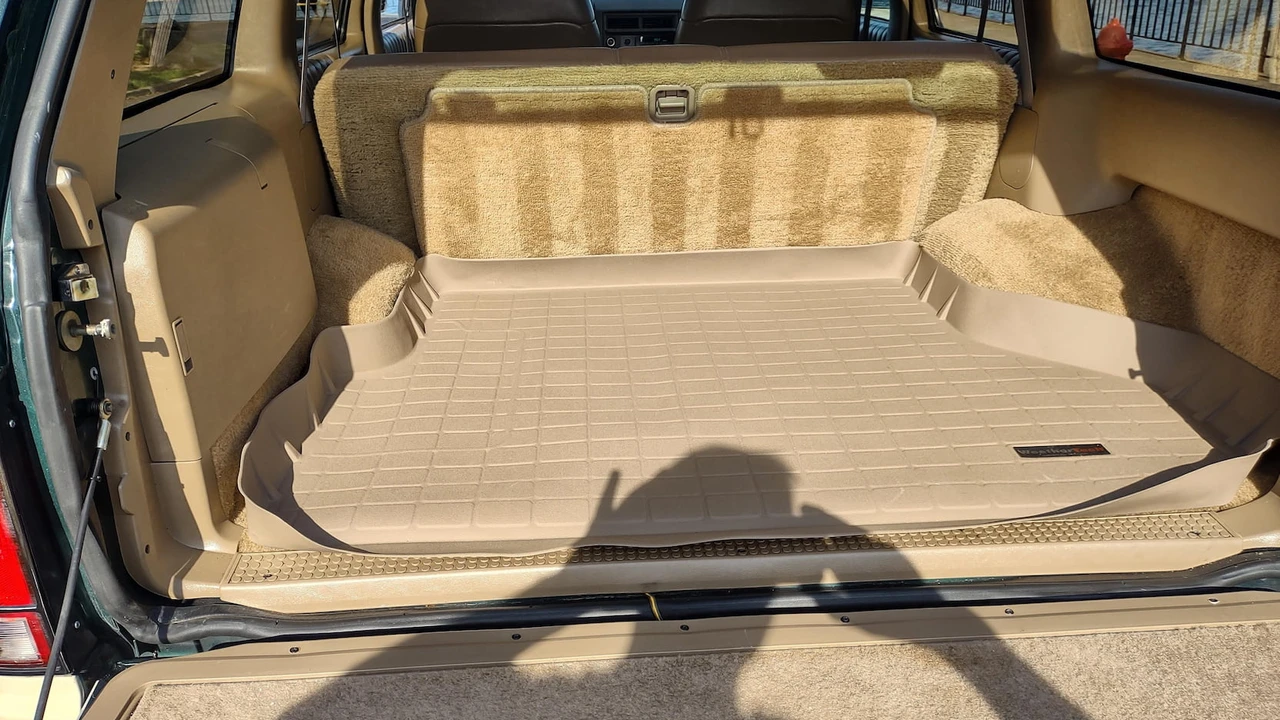 1993 Chevrolet K5 Blazer 3rd Gen - Image 8 of 31