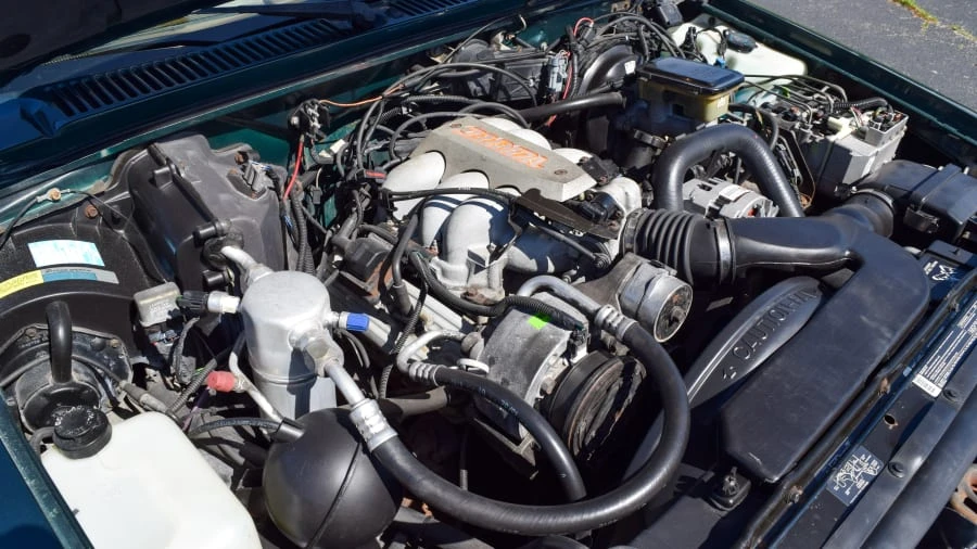 1993 Chevrolet K5 Blazer 3rd Gen - Image 29 of 29
