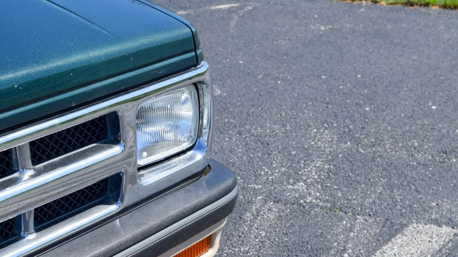 1993 Chevrolet K5 Blazer 3rd Gen - Image 11 of 29