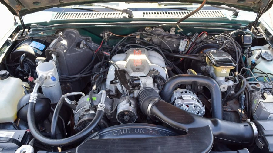 1993 Chevrolet K5 Blazer 3rd Gen - Image 27 of 29