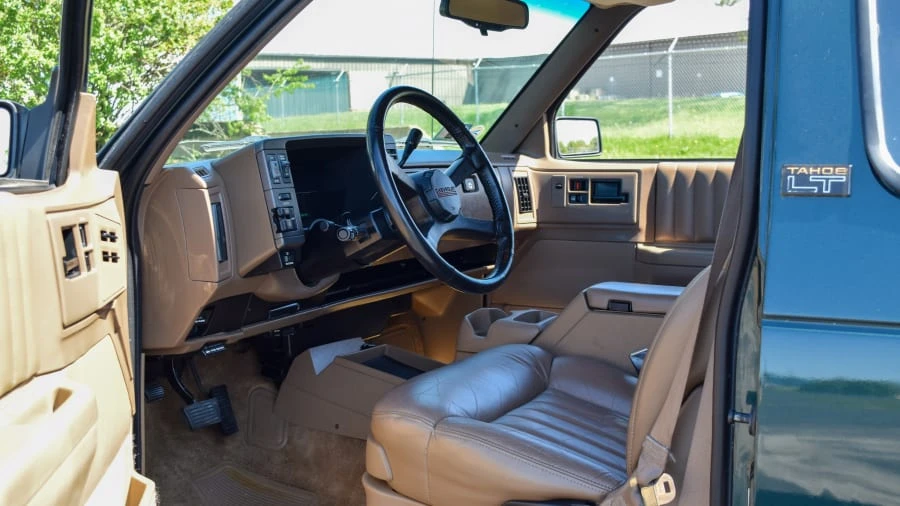 1993 Chevrolet K5 Blazer 3rd Gen - Image 21 of 29