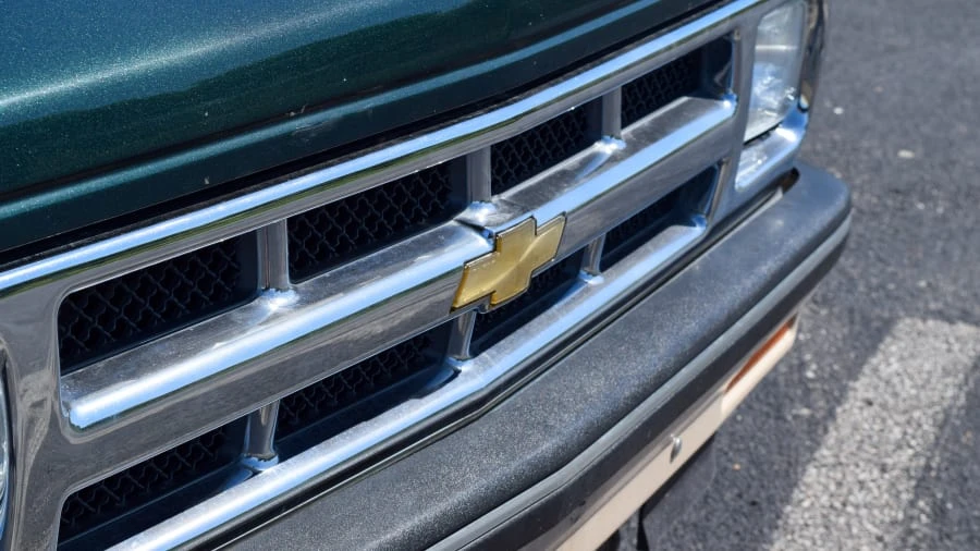 1993 Chevrolet K5 Blazer 3rd Gen - Image 9 of 29