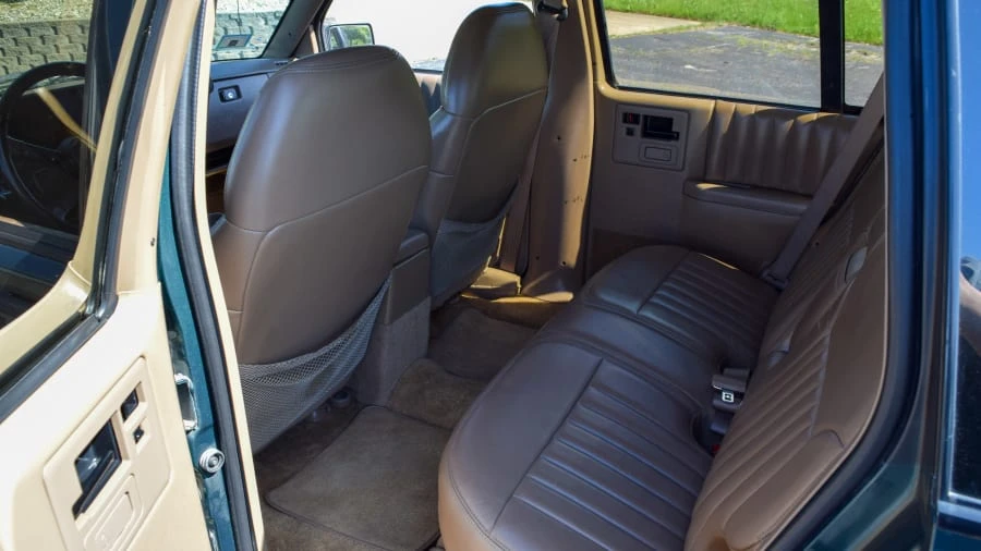 1993 Chevrolet K5 Blazer 3rd Gen - Image 22 of 29