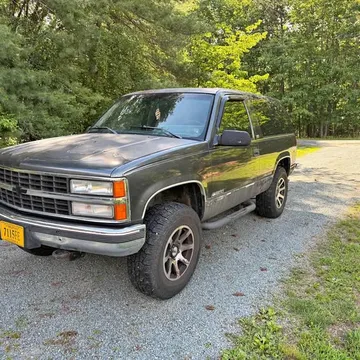 1993 Chevrolet Blazer